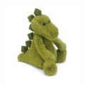 Green Dinosaur Plush Toys